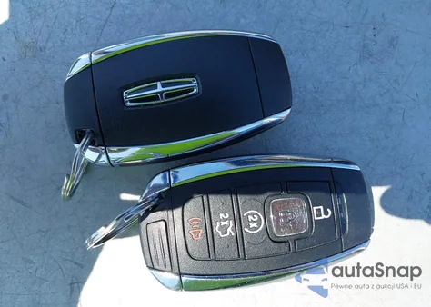 2017 Lincoln Mkc Select из США, поврежденный, VIN 5LMCJ2D96HUL22329